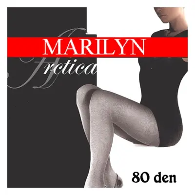 Punčochové kalhoty Arctica 80 DEN - Marilyn noce