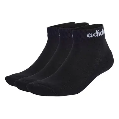 Ponožky adidas Linear Ankle Cushioned IC1303