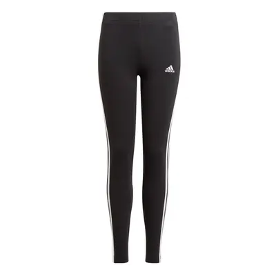 Dívčí legíny Essentials 3 Stripes GN4046 - Adidas