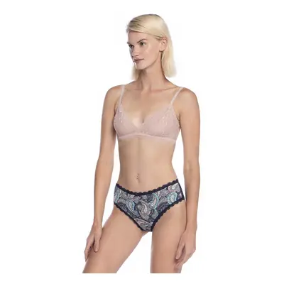 FIGI DAMSKIE BIKINI L-1541BI 2XL tmavě modrá