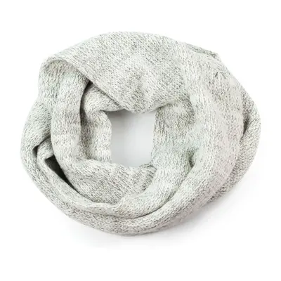 Art Of Polo Snood Sz14300-1 Grey/White