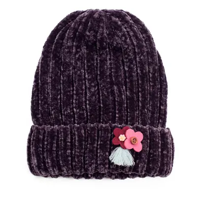 Čepice Umění Polo Hat Cz20918 Purple