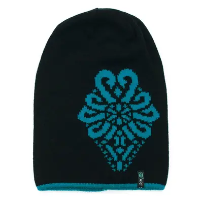 Kšiltovka Art Of Polo Cz14801 Black/Teal