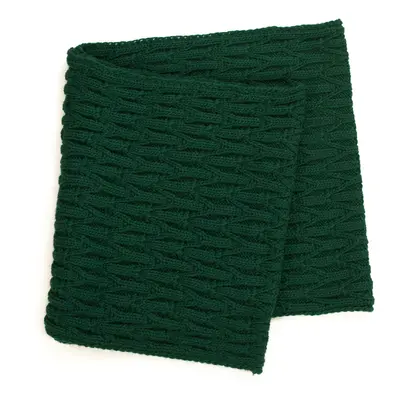 Art Of Polo Snood sz21817 Bottle Green