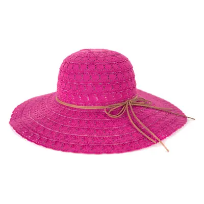 Art Of Polo Hat Cz23107-2 Fuchsia