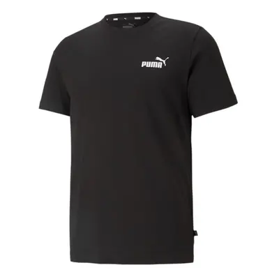 Puma ESS Small Logo Tee 586668 01 tričko