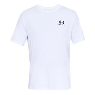 Pánské tričko Sportstyle Logo M 1326799-100 - Under Armour