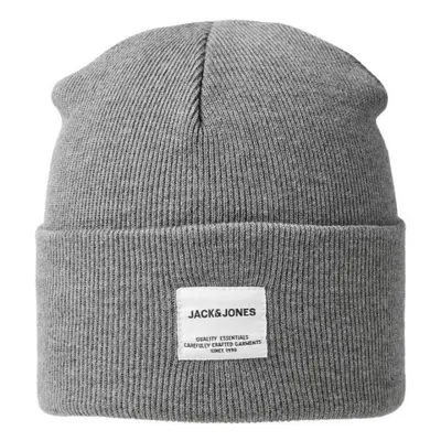 Jack & Jones Jaclong Knit Beanie Noos M 12150627 pánské