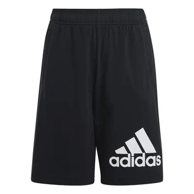 Bavlněné šortky adidas Essentials Big Logo Jr HY4718