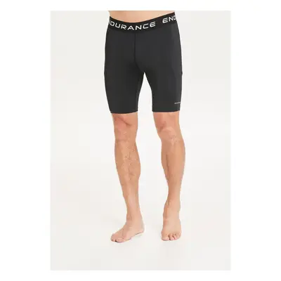 Pánské kompresní boxerky Endurance Power M Short Tights