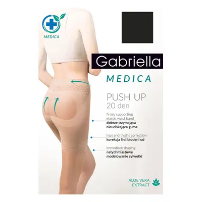 Gabriella Medica Push-up 20 Den Code 127 kolor:nero