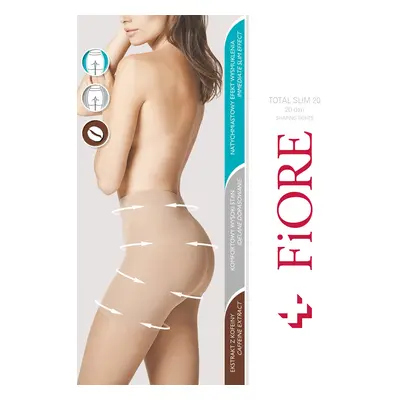 Fiore Total Slim 20 den M5206 kolor:light natural