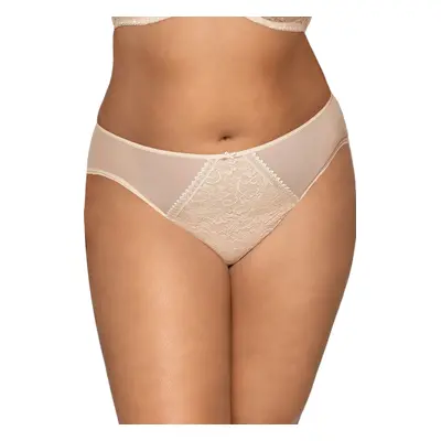 Dámská tanga 1396/s Crystal beige - AVA béžová