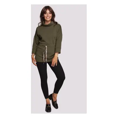 Mikina BeWear B236 Olive