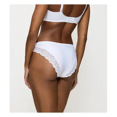 Dámské kalhotky Amourette Tai - WHITE - bílé 0003 - TRIUMPH WHITE