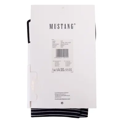 Mustang 2Pack Slipy MBM-B Black