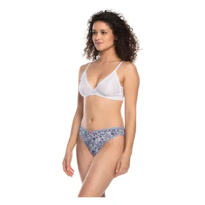 FIGI DAMSKIE BIKINI L-129HC-04EX 3-pack směs barev