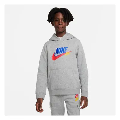 Dětská mikina Sportswear SI Fleece PO Jr FD1197 063 - Nike