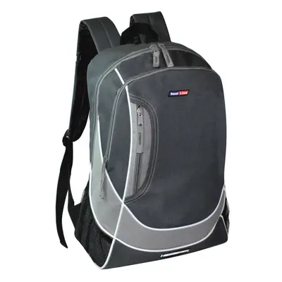 Batoh Semiline 4667-1 Grey/Graphite/Black