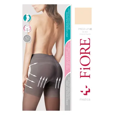 Fiore Press Up 40 den M5202 kolor:light natural