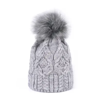 Čepice dámská Art Of Polo Hat cz19810 Light Grey