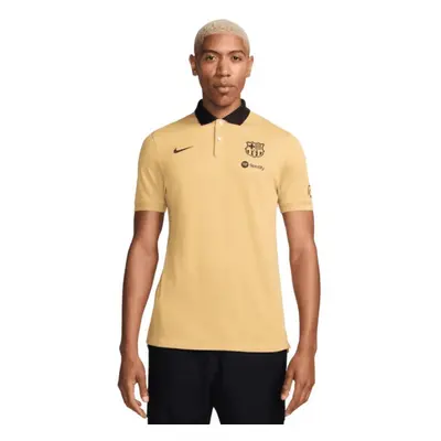 Polokošile Nike FC Barcelona Dri-Fit 2.0 M FN8286-717 pánské S (173 cm)