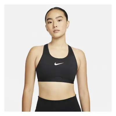 Sportovní podprsenka Nike Dri-FIT Swoosh W DD0428-010-SA