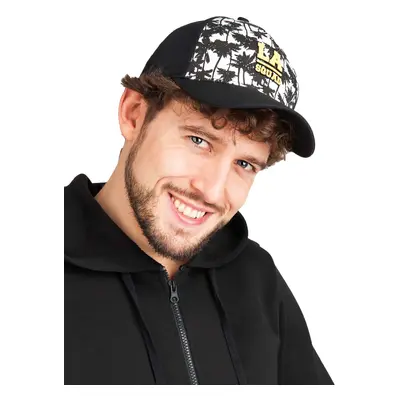 KšiltovkaYoclub Baseball Cap CZD-0589C-A100 Black