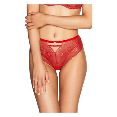 Figi Ava 2127/B Brazyliany S-3XL red