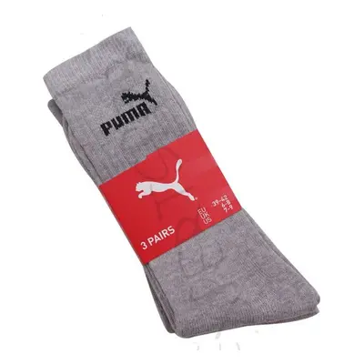 Puma 3Pack Ponožky 883296 07 Grey