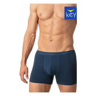 Pánské boxerky MXH 019 MELANGE