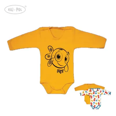 Raj-Pol 2Pack Baby Body Trio Mini PEK-BOD001 Multicolour