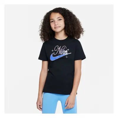 Dětské tričko Sportswear Jr DX1717 010 - Nike