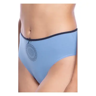 Dámské kalhotky BIKINI L-122BI-56EX 3-pack SMĚS BAREV