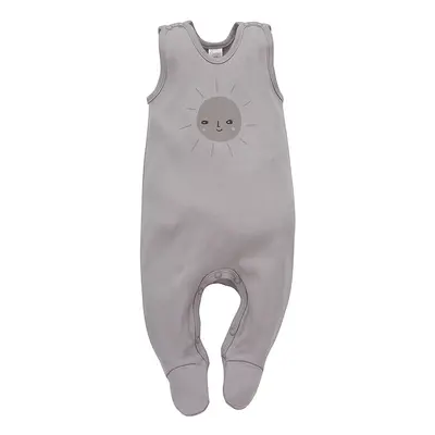 Pinokio Hello Sleepsuit Grey