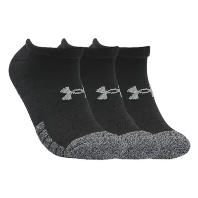 Dámské tričko HeatGear No Show 3-Pack W 1346755-001 - Under Armour