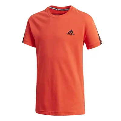 Tričko adidas B 3S Tee Jr GK3194