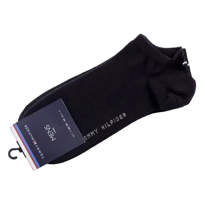 Ponožky Tommy Hilfiger 2Pack 342023001 Black