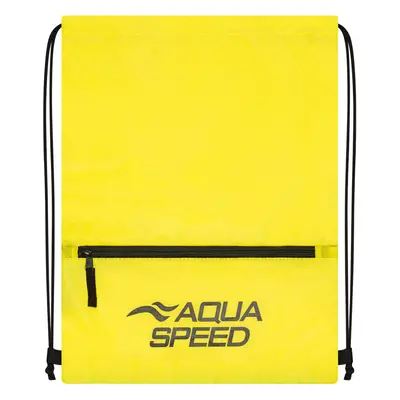 AQUA SPEED Bag Gear Sack Yellow Pattern 18