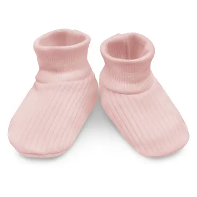 Pinokio Lovely Day Booties Pink Stripe