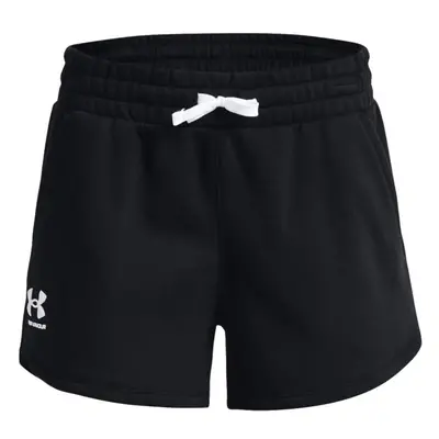 Dámské fleecové šortky Rival Fleece Shorts W 1369858-001 - Under Armour