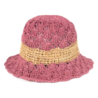 Dámský klobouk Art Of Polo Hat cz21150-3 Light Pink