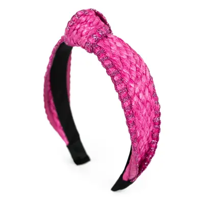 Art Of Polo Band cz23469-1 Fuchsia