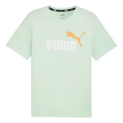 Puma ESS+ 2 Col Logo T-Shirt M 586759 88 pánské