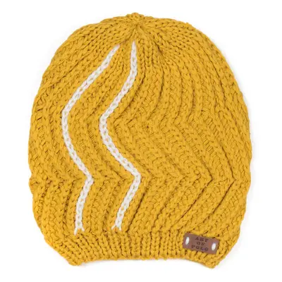 Čepice Umění Polo Hat Cz17907 Yellow