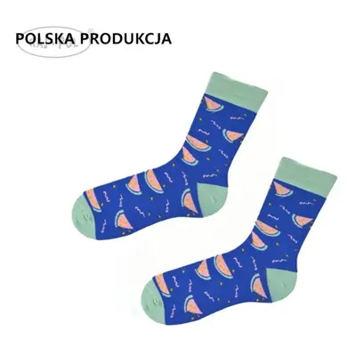 Raj-Pol Ponožky Funny Socks 8 Multicolour