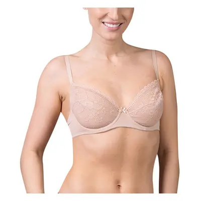 Dámská krajková podprsenka DAILY LACE BRA - BELLINDA - tělová