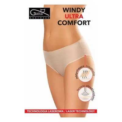 Kalhotky Gatta Ultra Comfort Windy 41593 bílá