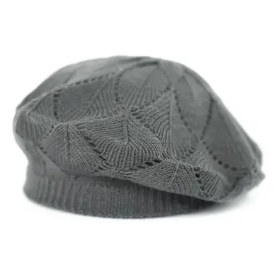 Baret Art Of Polo cz21471 Grey