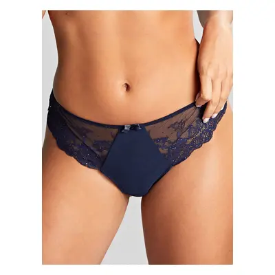 Panache Ana Thong midnight sequin 9399 34